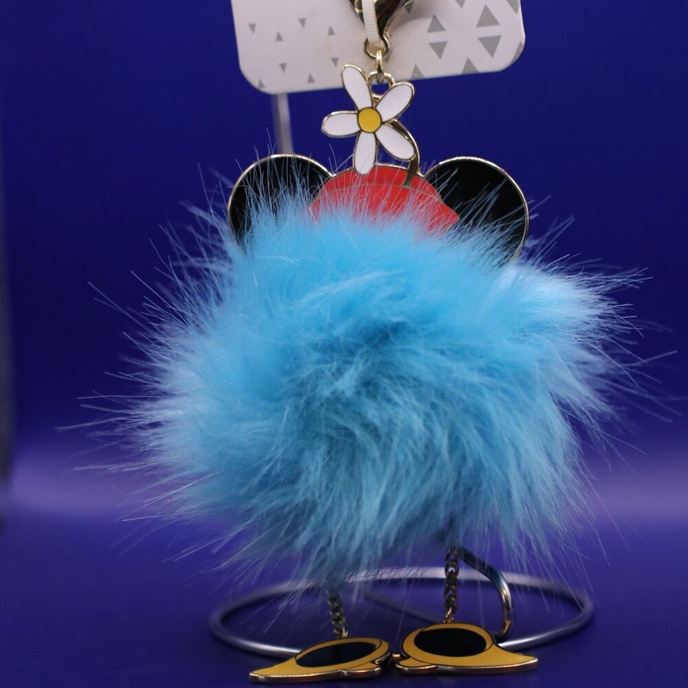 NWT Minnie Mouse  Bag/Backpack Charm